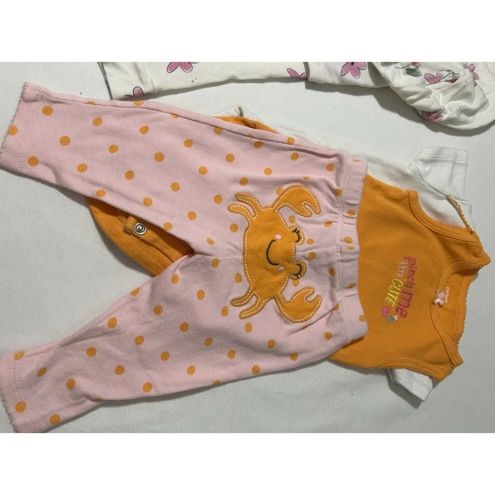 Carter’s baby girl